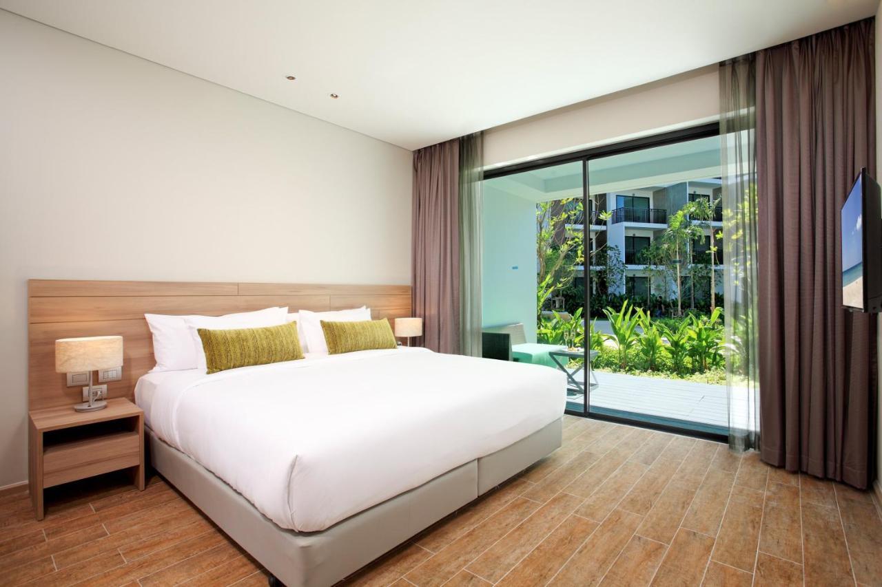 Centara Life Maris Resort Jomtien Zewnętrze zdjęcie