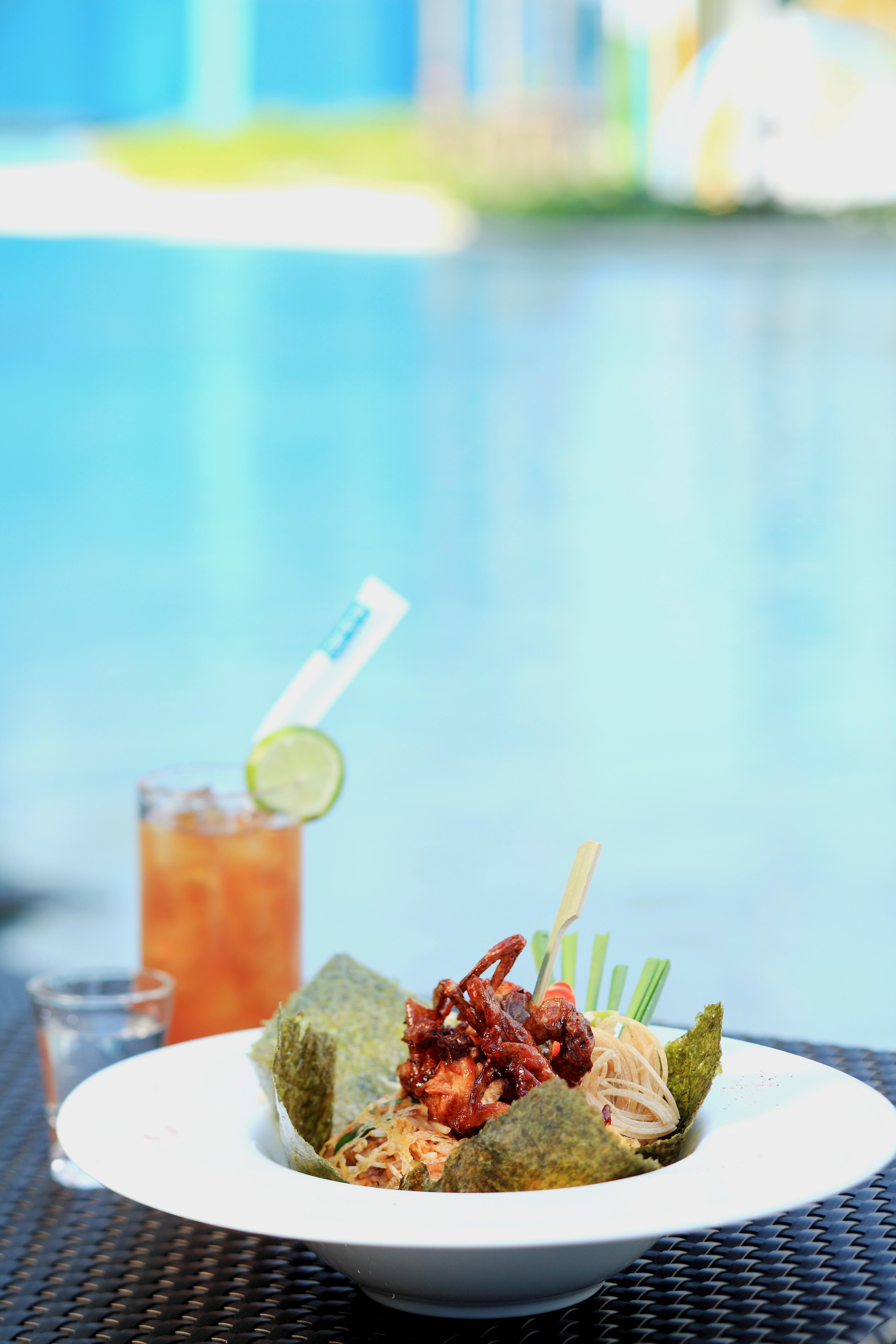 Centara Life Maris Resort Jomtien Zewnętrze zdjęcie