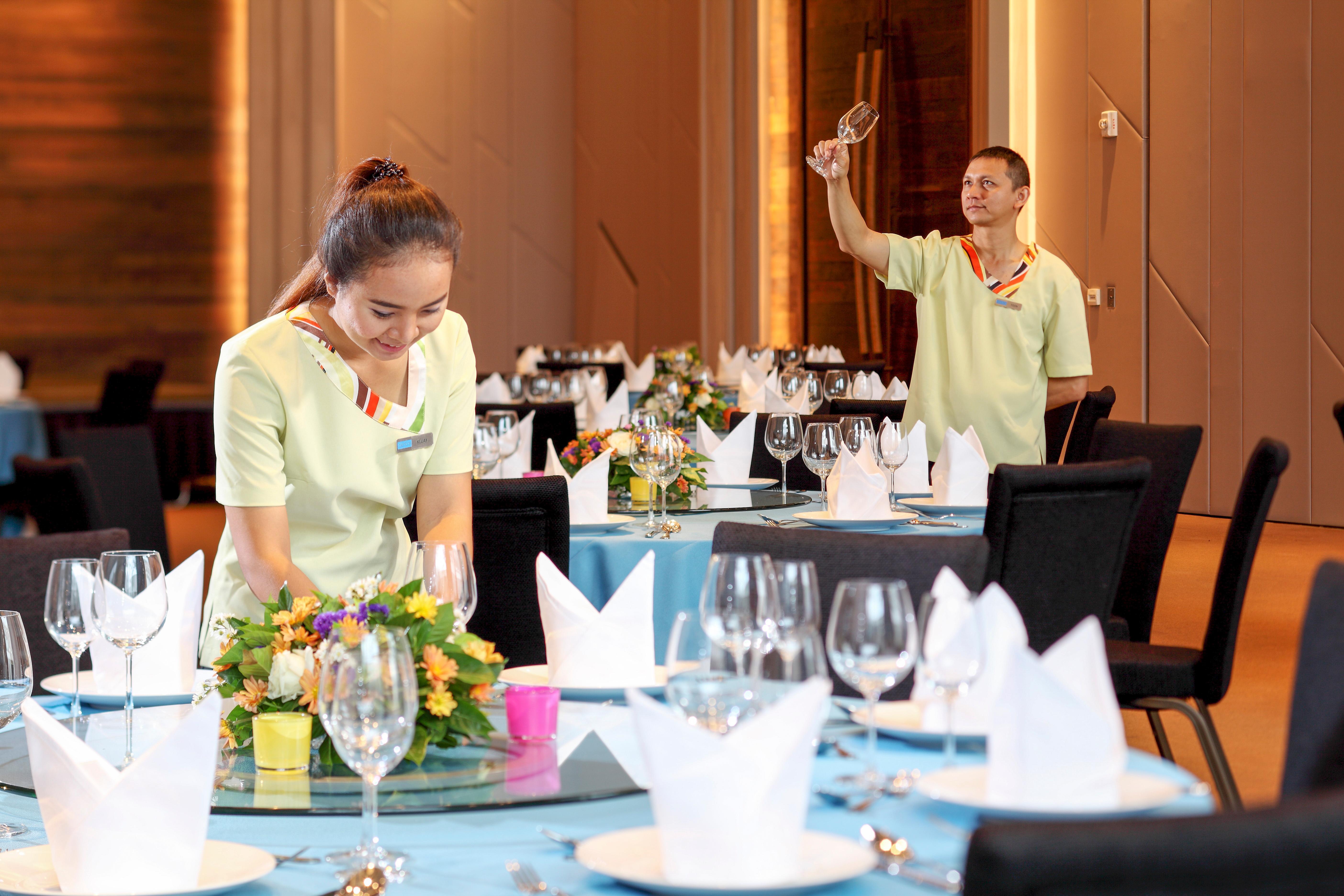 Centara Life Maris Resort Jomtien Zewnętrze zdjęcie