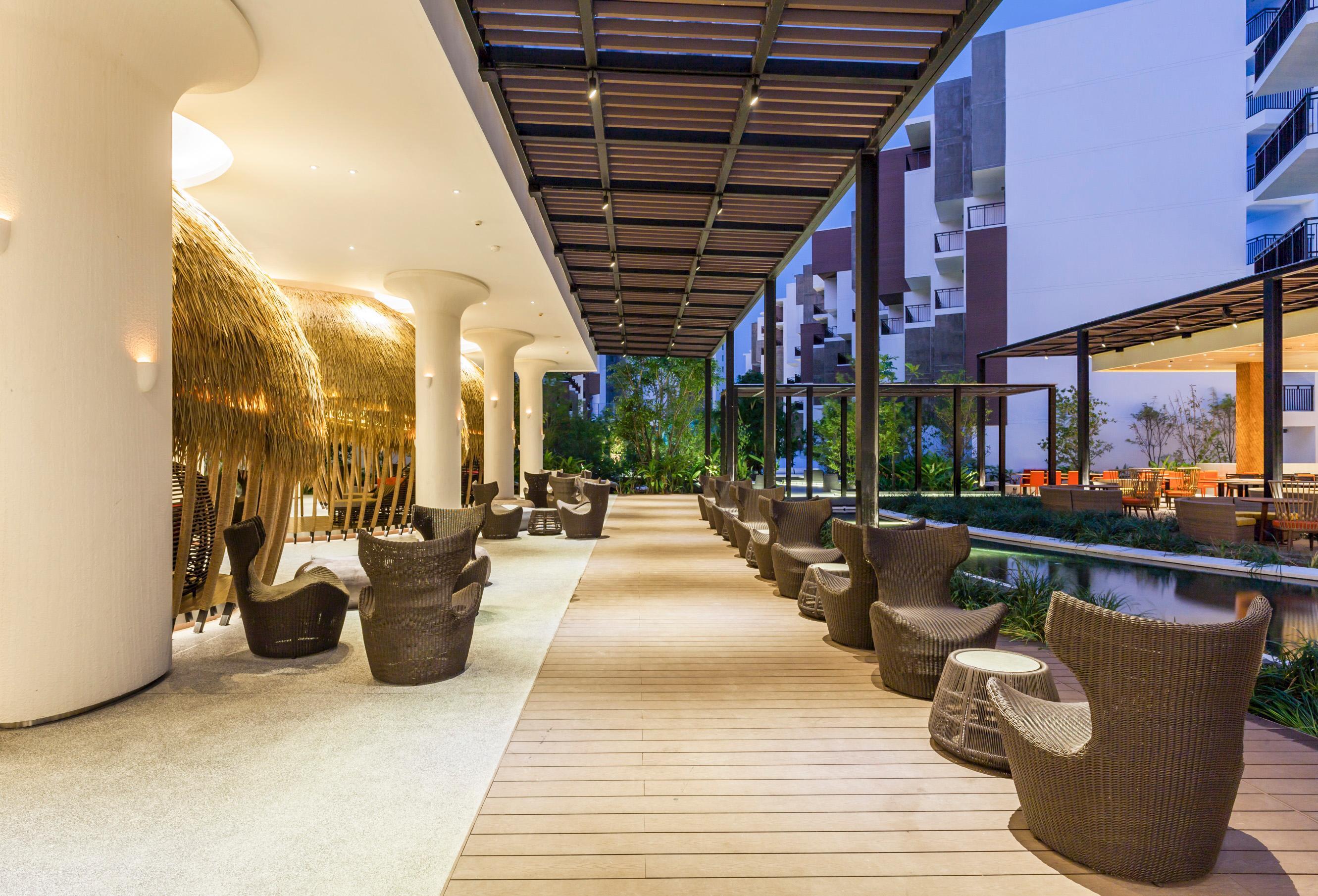 Centara Life Maris Resort Jomtien Zewnętrze zdjęcie