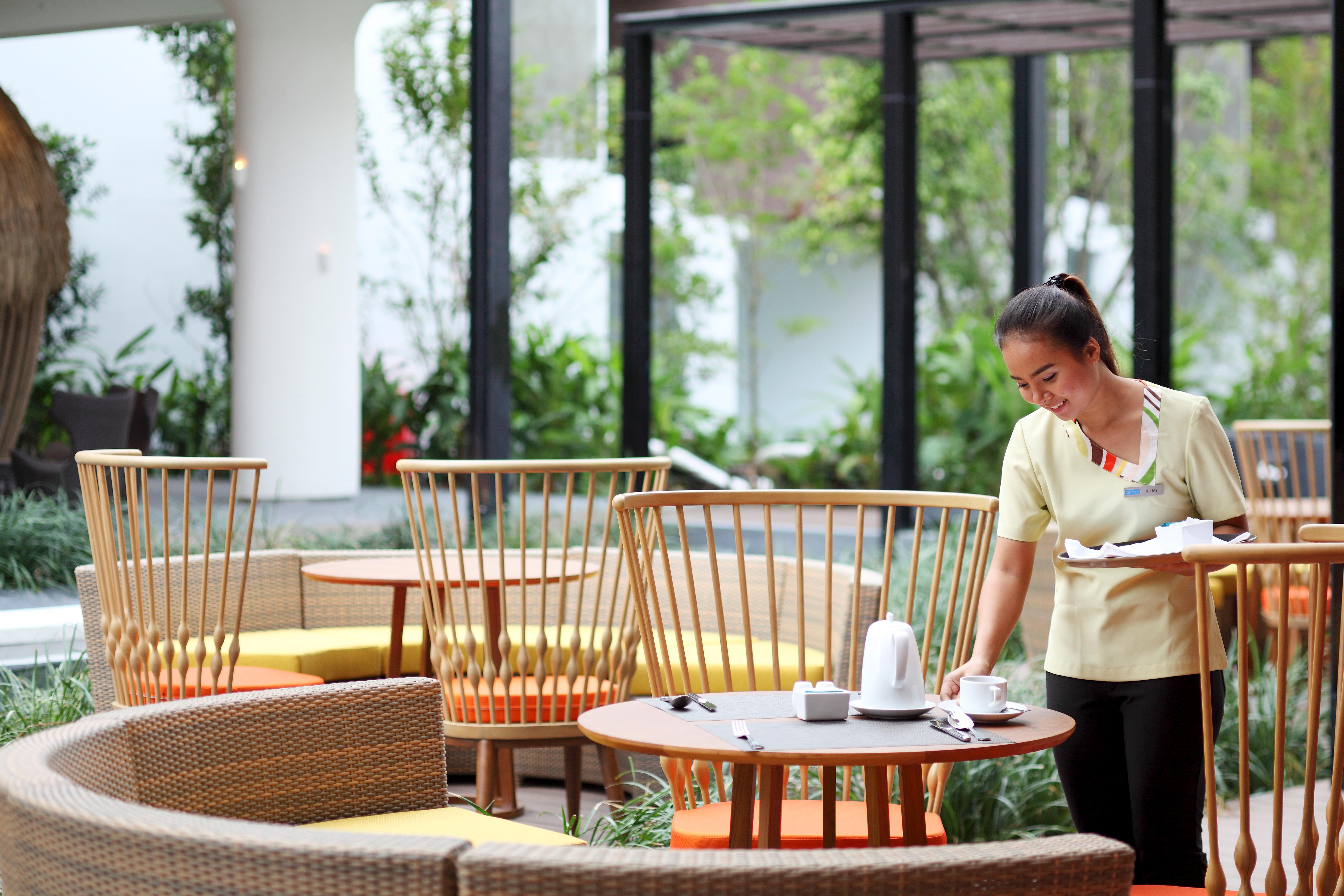 Centara Life Maris Resort Jomtien Zewnętrze zdjęcie