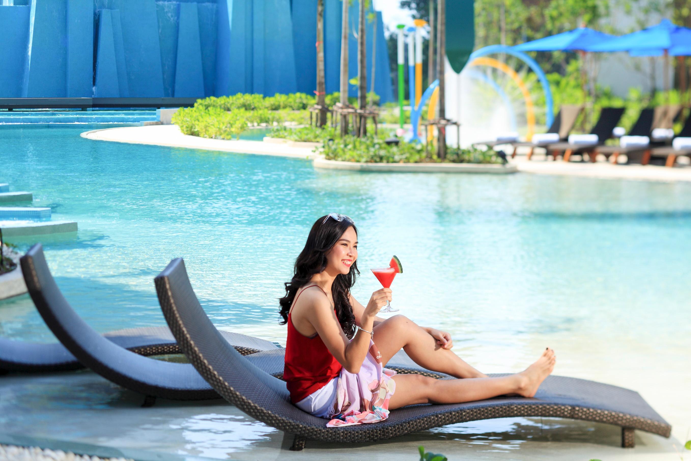 Centara Life Maris Resort Jomtien Zewnętrze zdjęcie