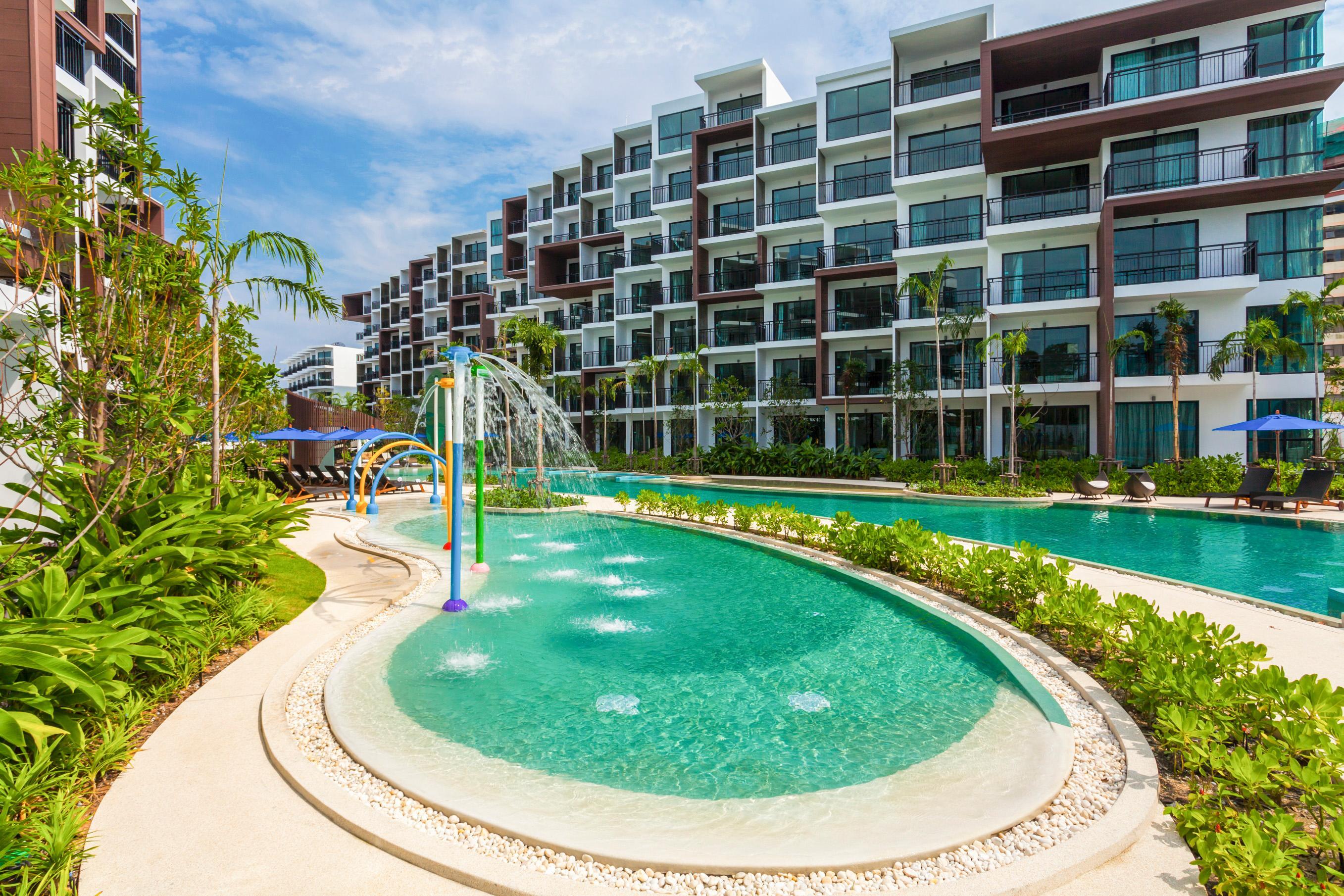Centara Life Maris Resort Jomtien Zewnętrze zdjęcie