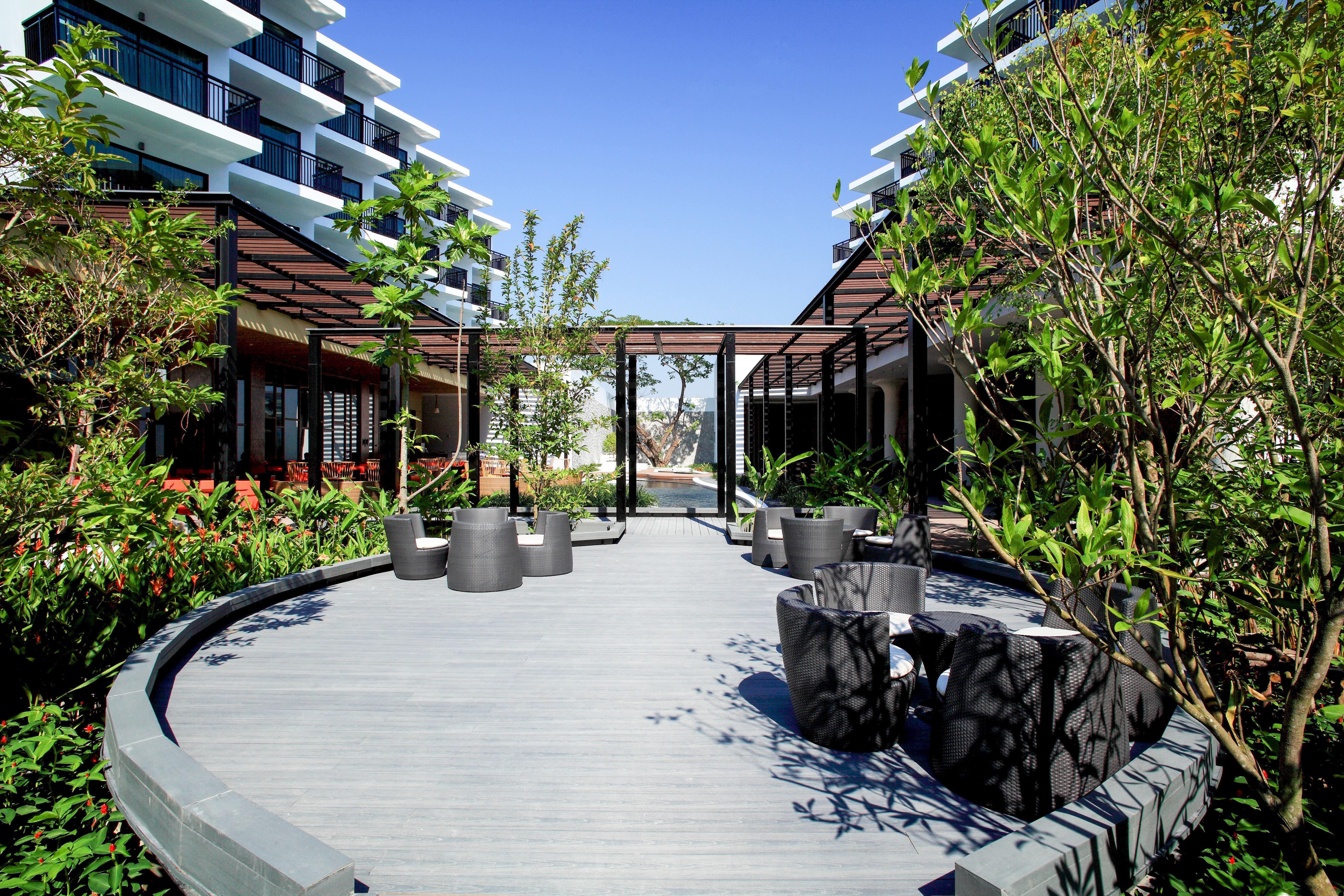 Centara Life Maris Resort Jomtien Zewnętrze zdjęcie
