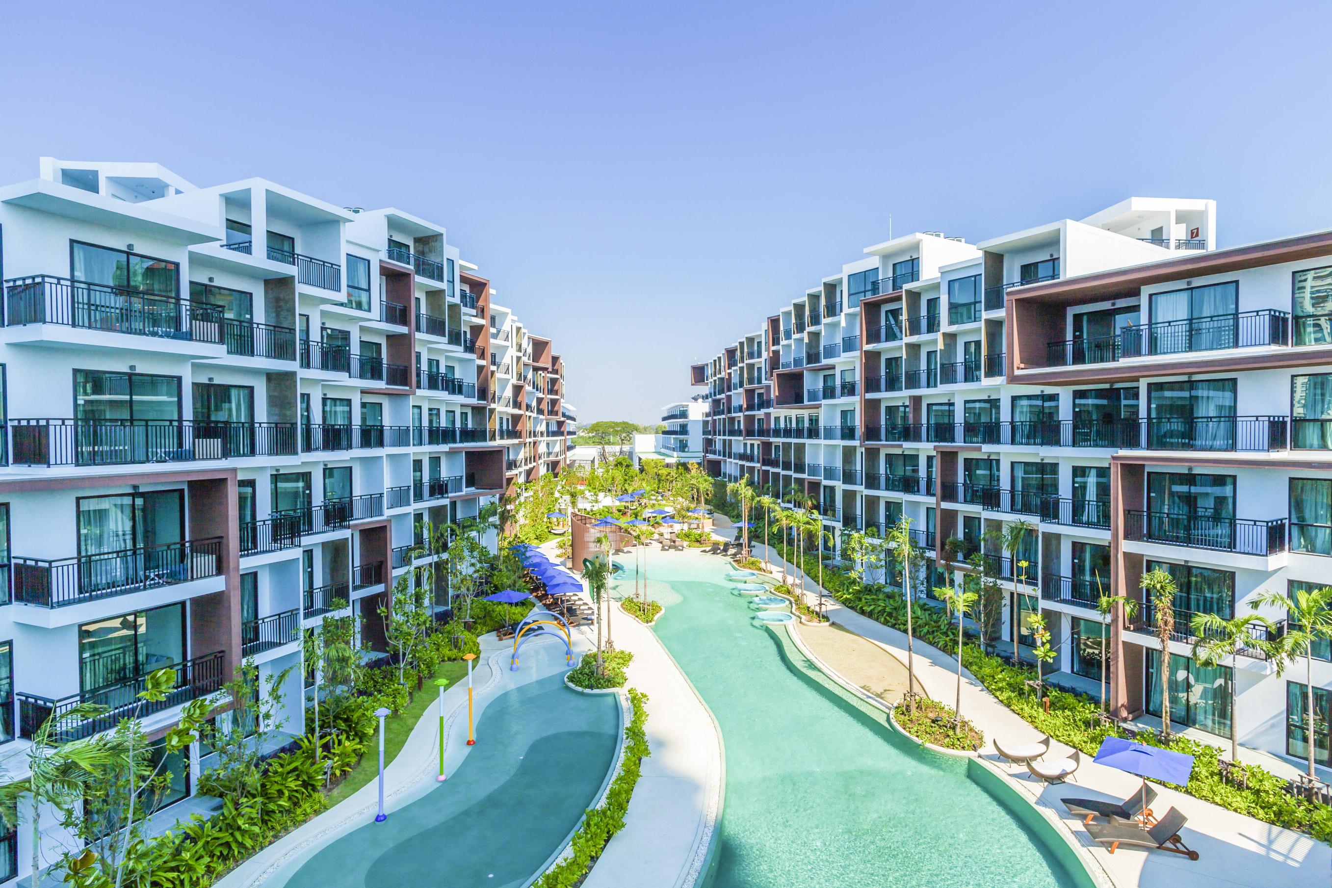 Centara Life Maris Resort Jomtien Zewnętrze zdjęcie
