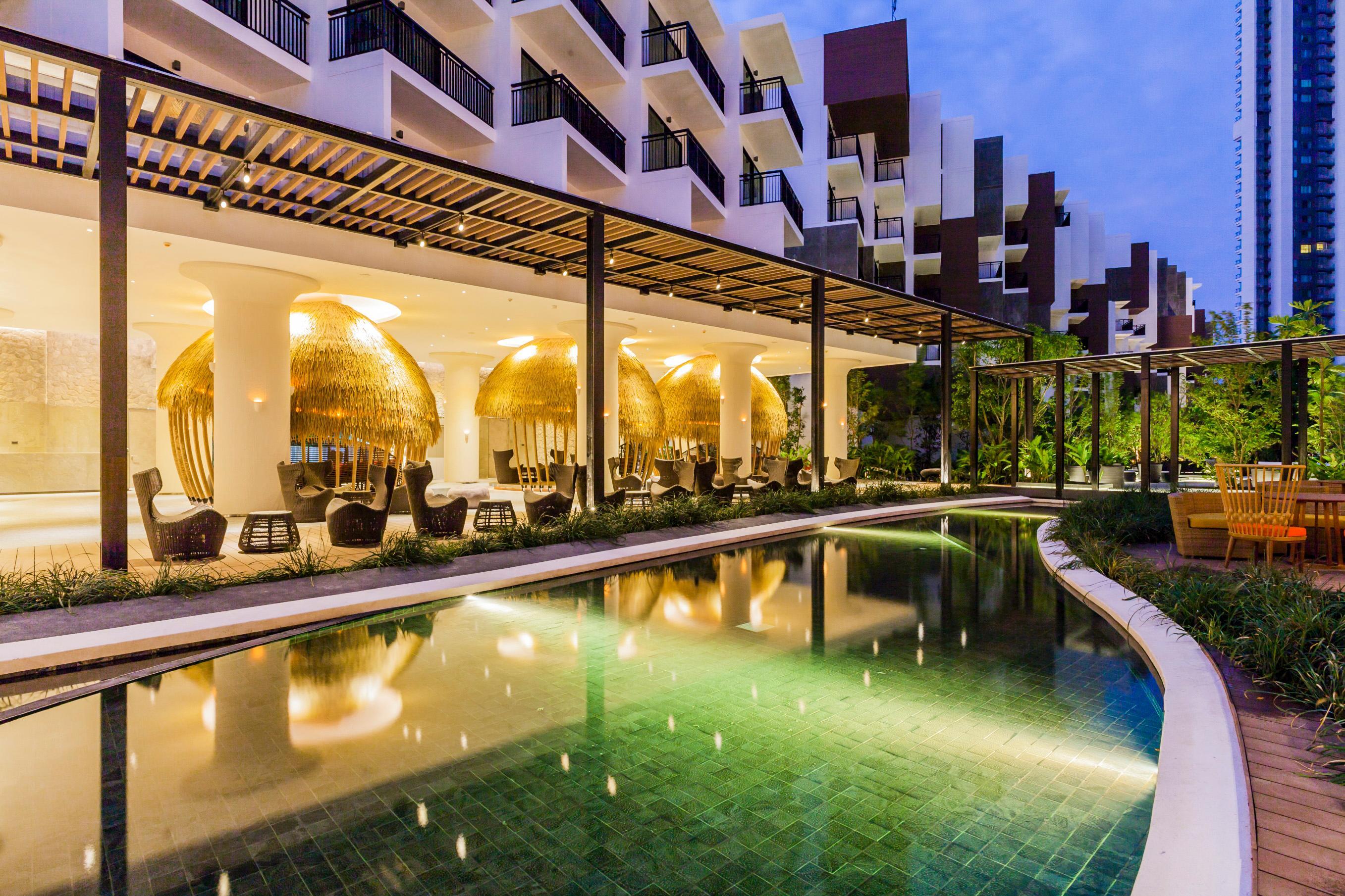 Centara Life Maris Resort Jomtien Zewnętrze zdjęcie