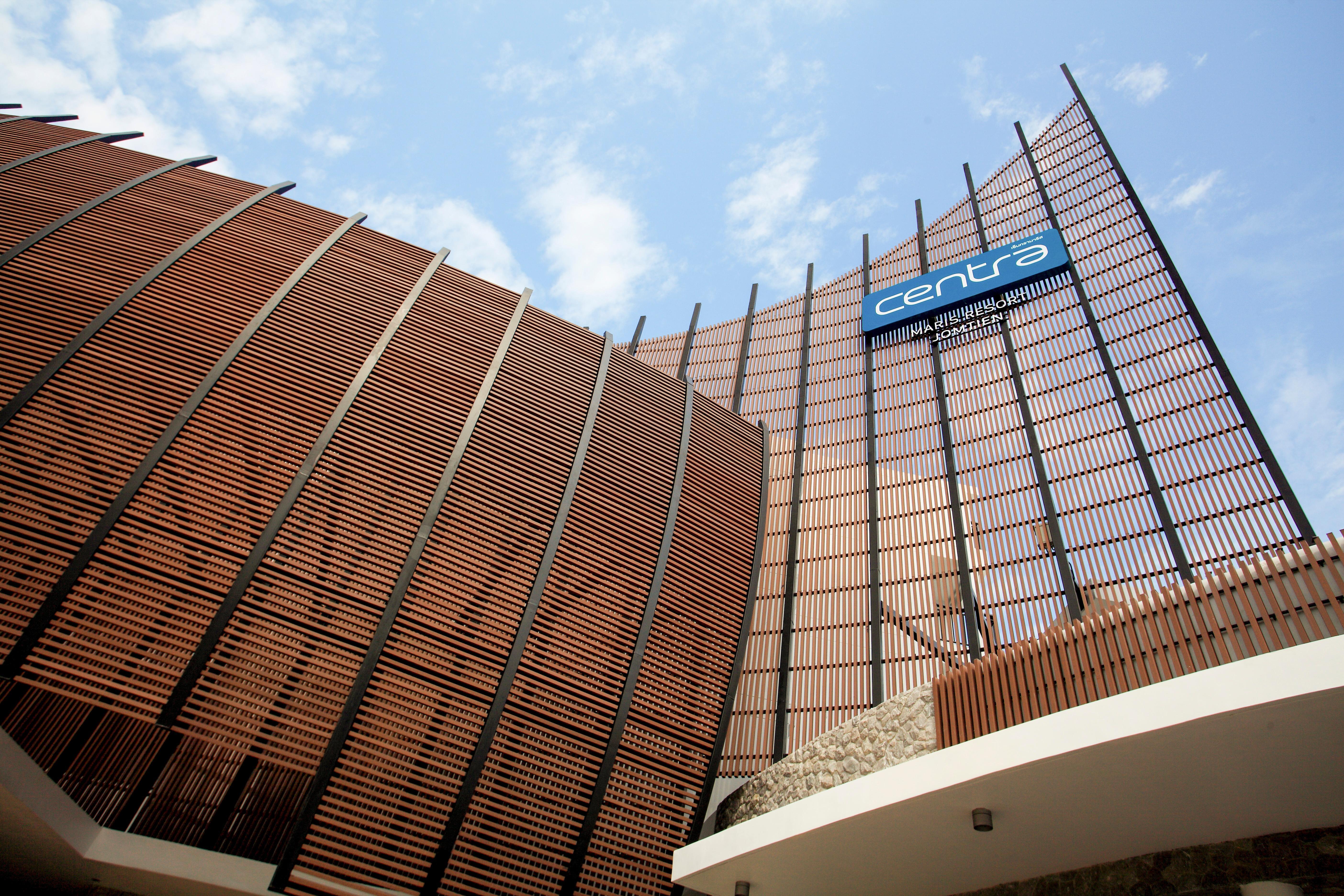 Centara Life Maris Resort Jomtien Zewnętrze zdjęcie