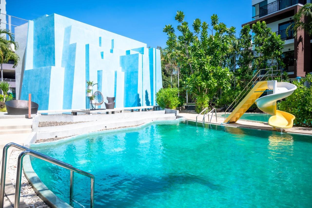 Centara Life Maris Resort Jomtien Zewnętrze zdjęcie