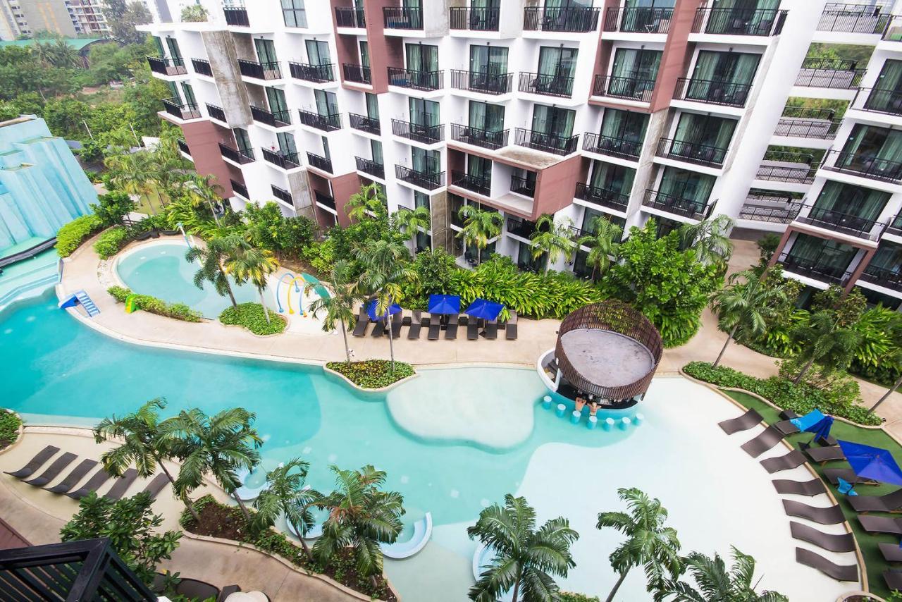 Centara Life Maris Resort Jomtien Zewnętrze zdjęcie