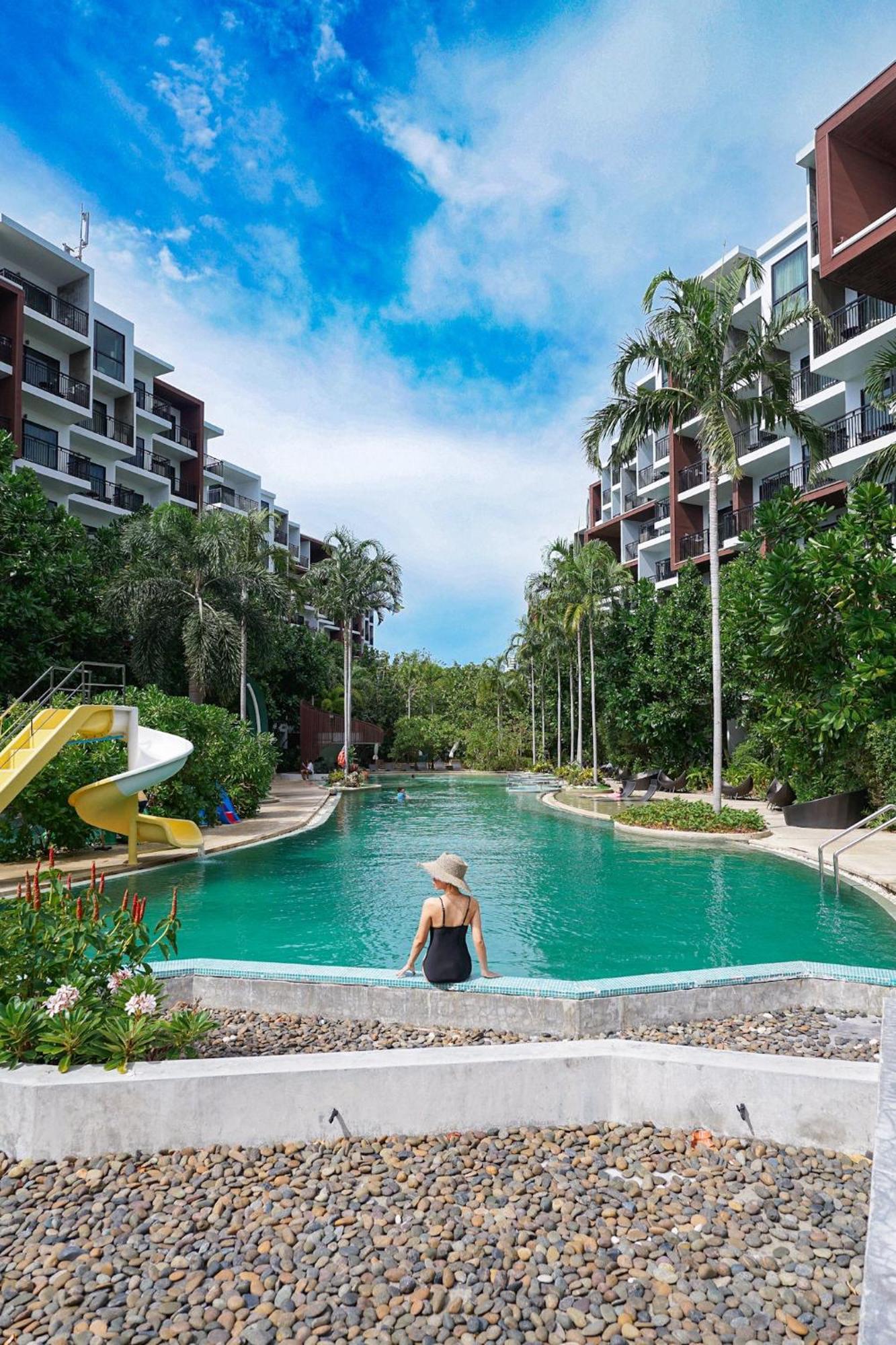 Centara Life Maris Resort Jomtien Zewnętrze zdjęcie