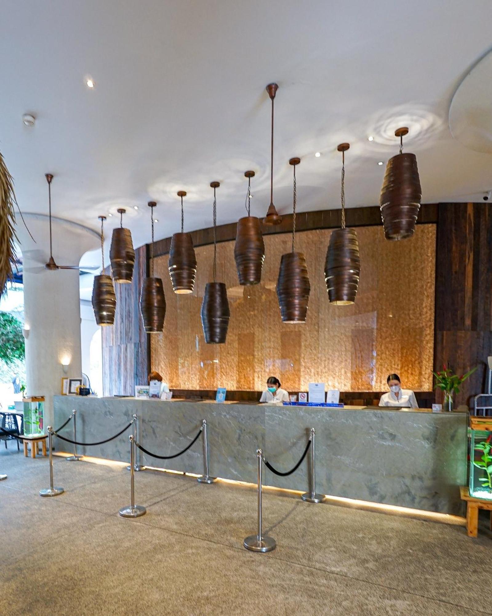 Centara Life Maris Resort Jomtien Zewnętrze zdjęcie