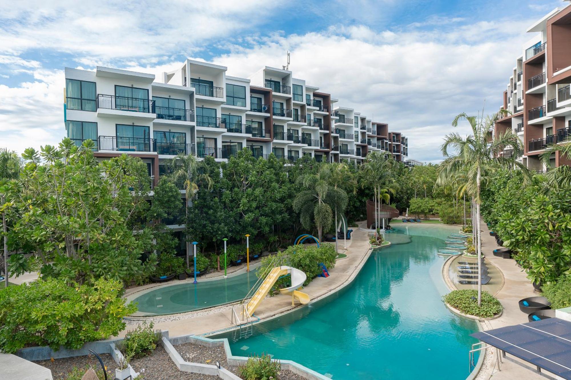 Centara Life Maris Resort Jomtien Zewnętrze zdjęcie