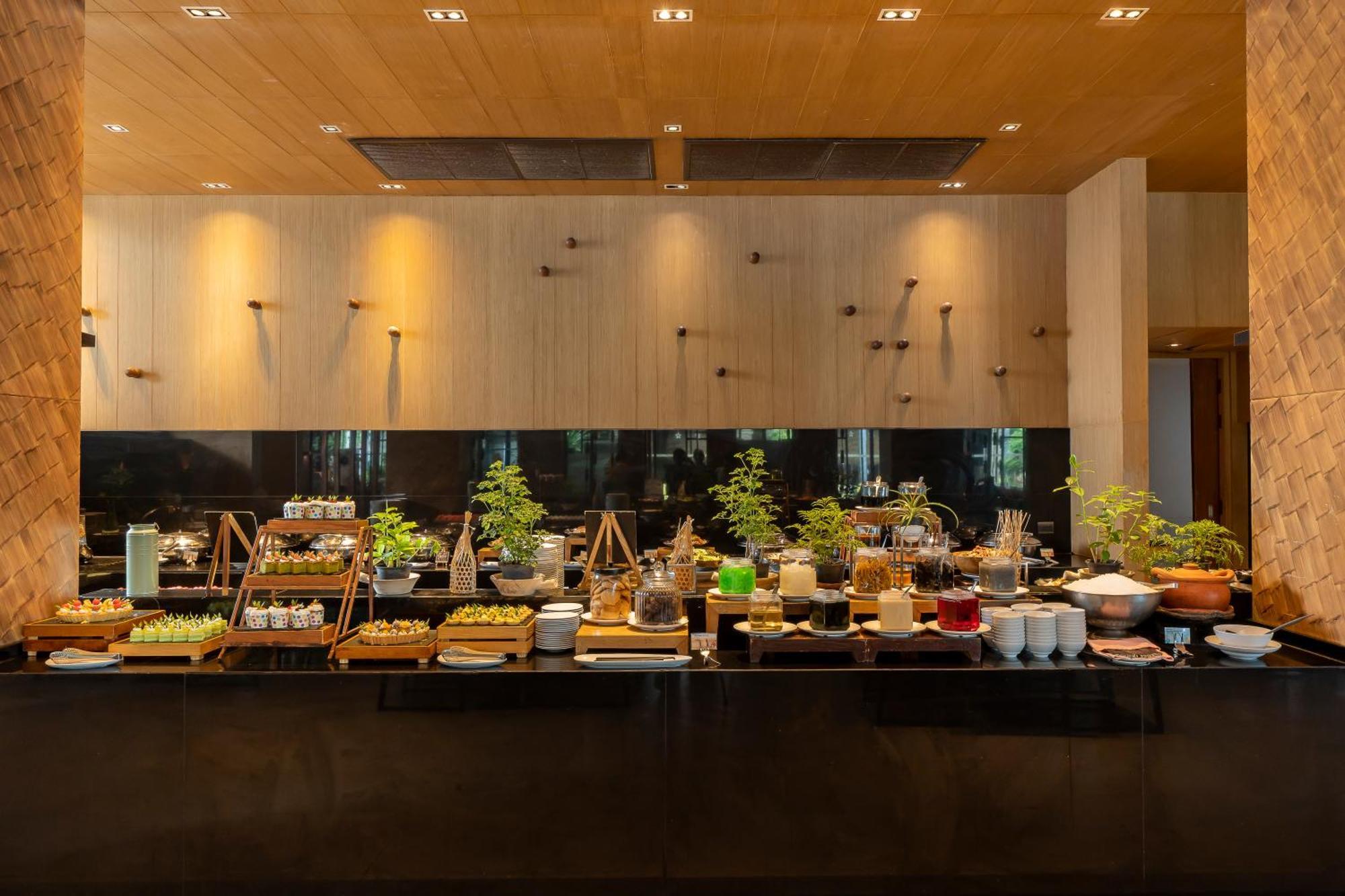 Centara Life Maris Resort Jomtien Zewnętrze zdjęcie