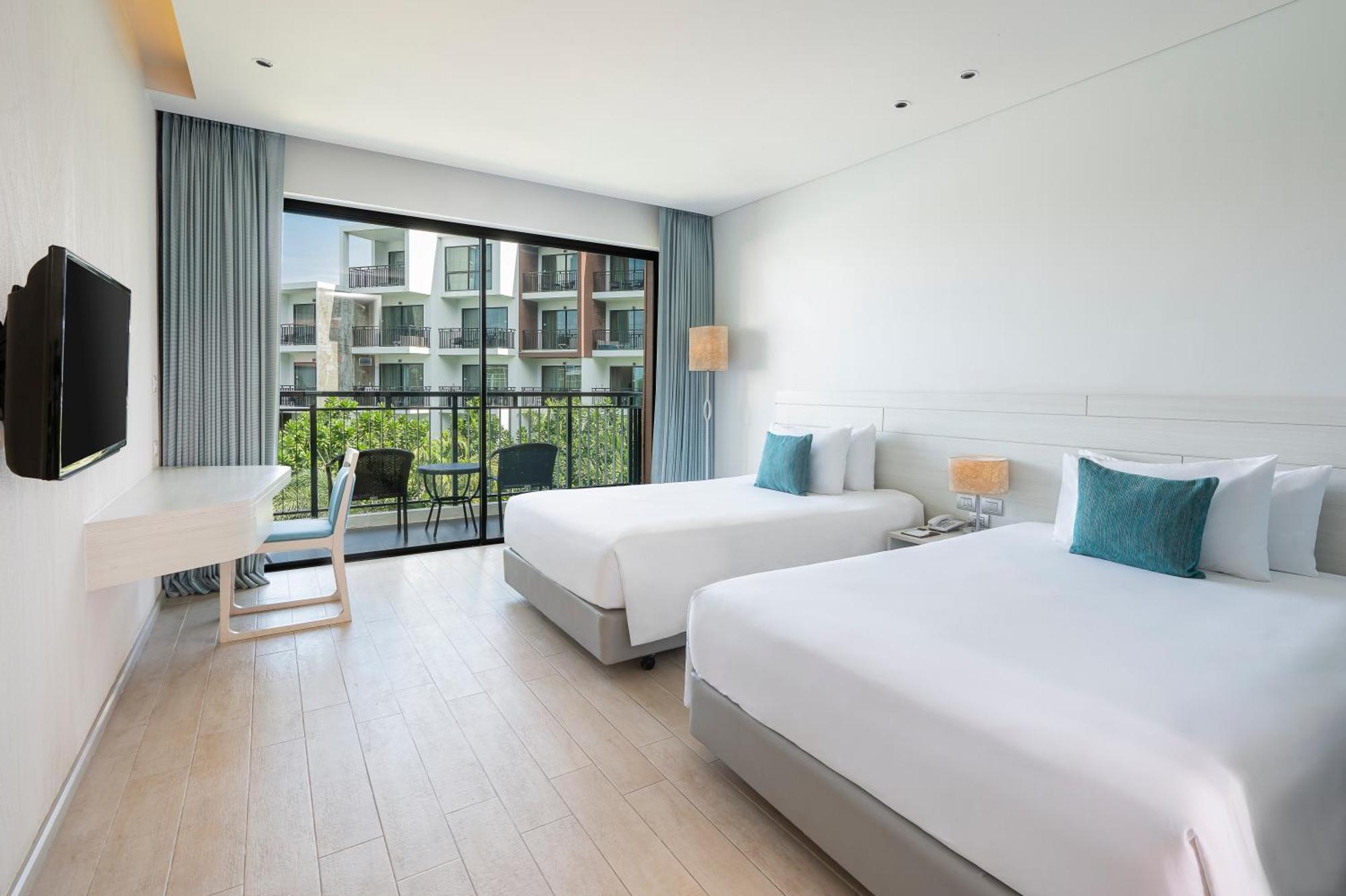 Centara Life Maris Resort Jomtien Zewnętrze zdjęcie