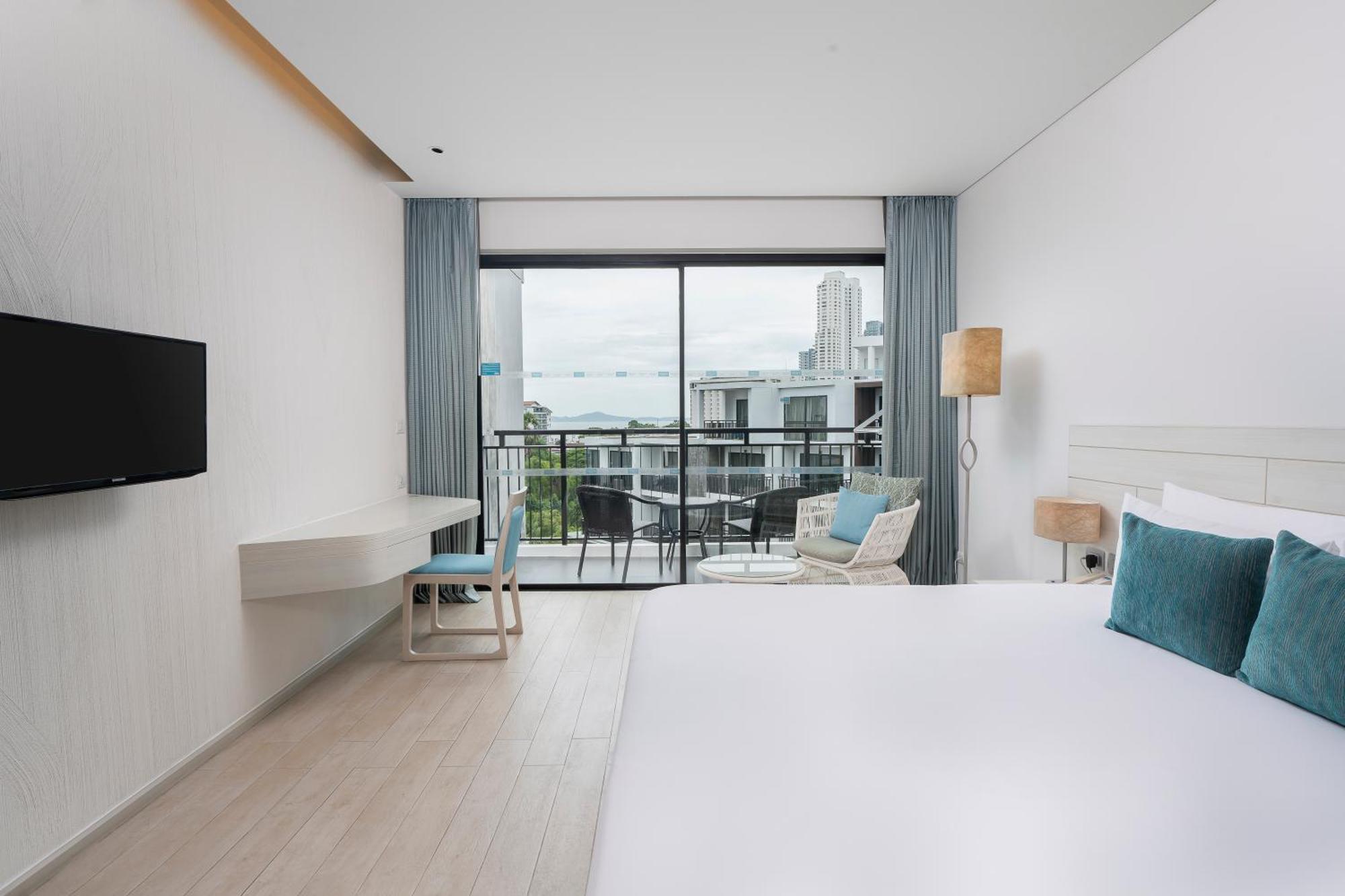 Centara Life Maris Resort Jomtien Zewnętrze zdjęcie