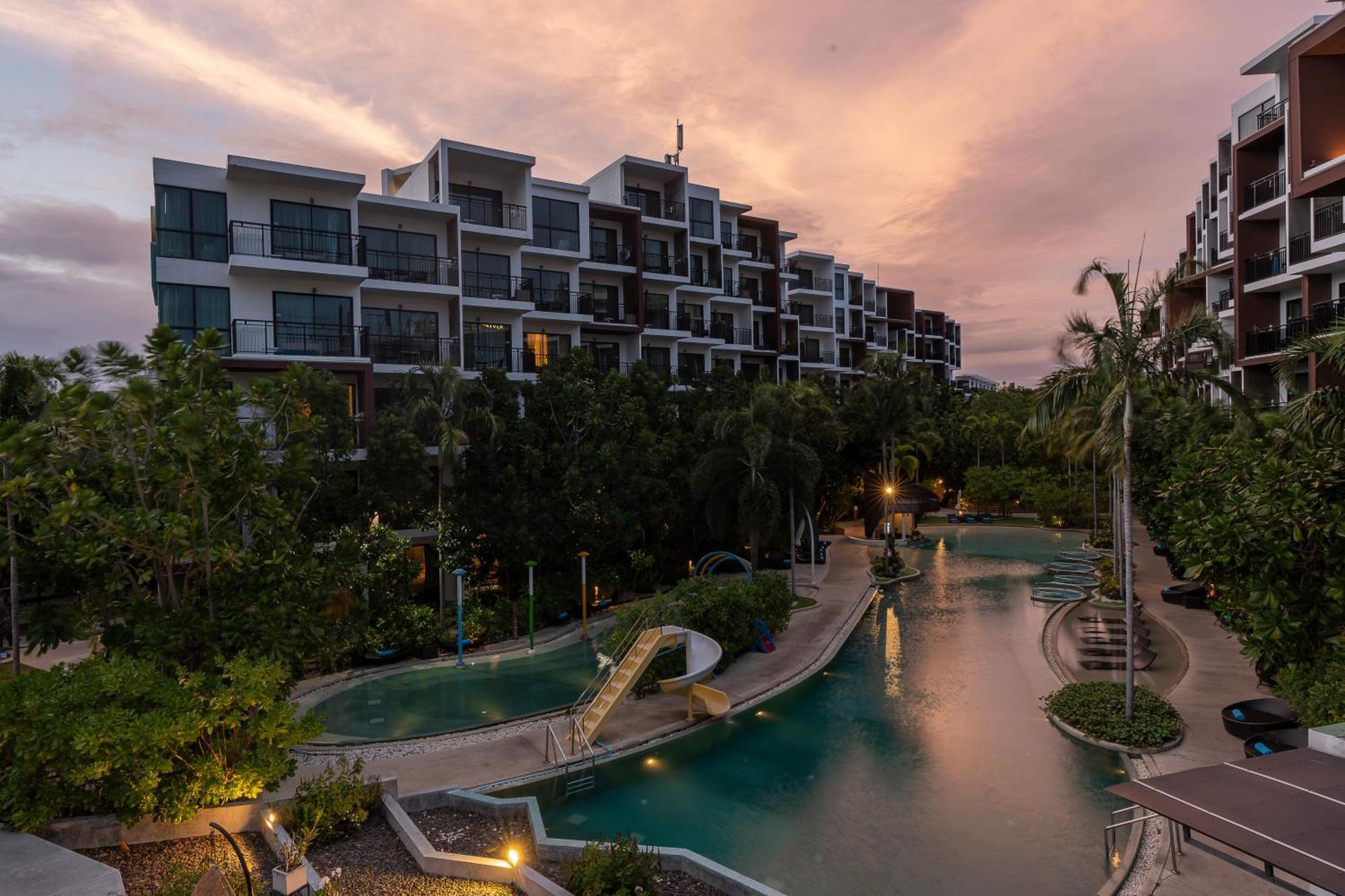 Centara Life Maris Resort Jomtien Zewnętrze zdjęcie
