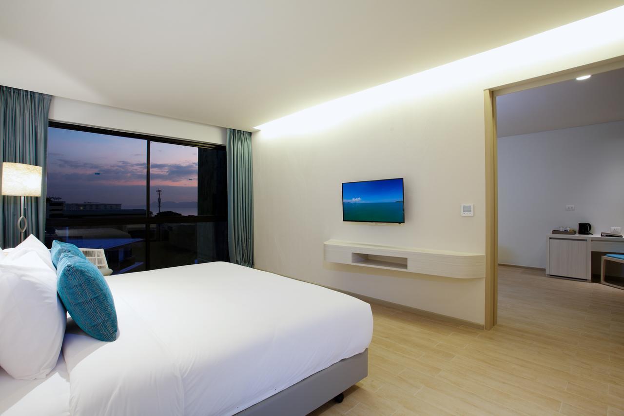 Centara Life Maris Resort Jomtien Zewnętrze zdjęcie